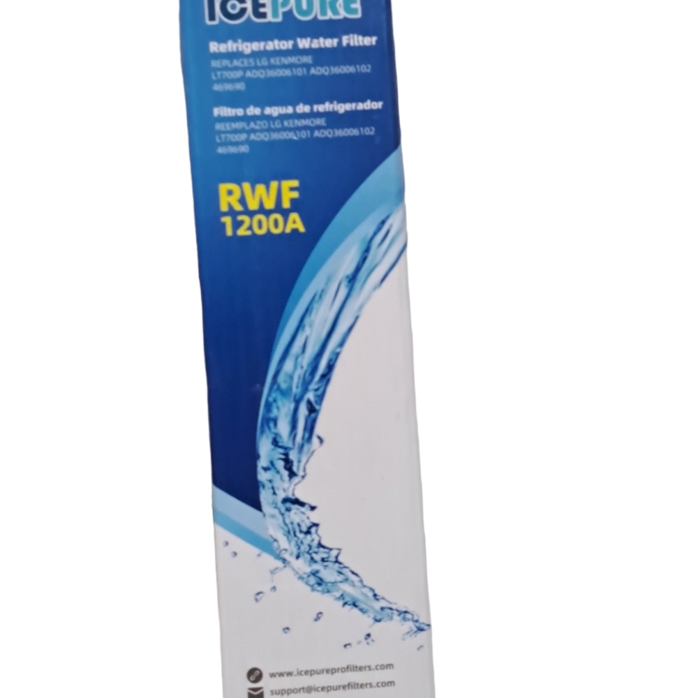 Icepure Refrigerator Water Filter RWF1200A